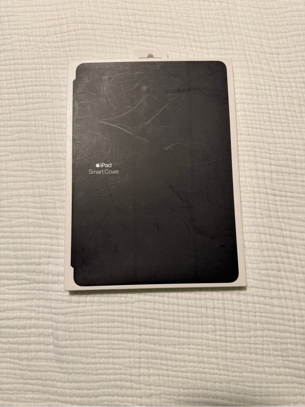 Apple iPad Smart Cover - Black
